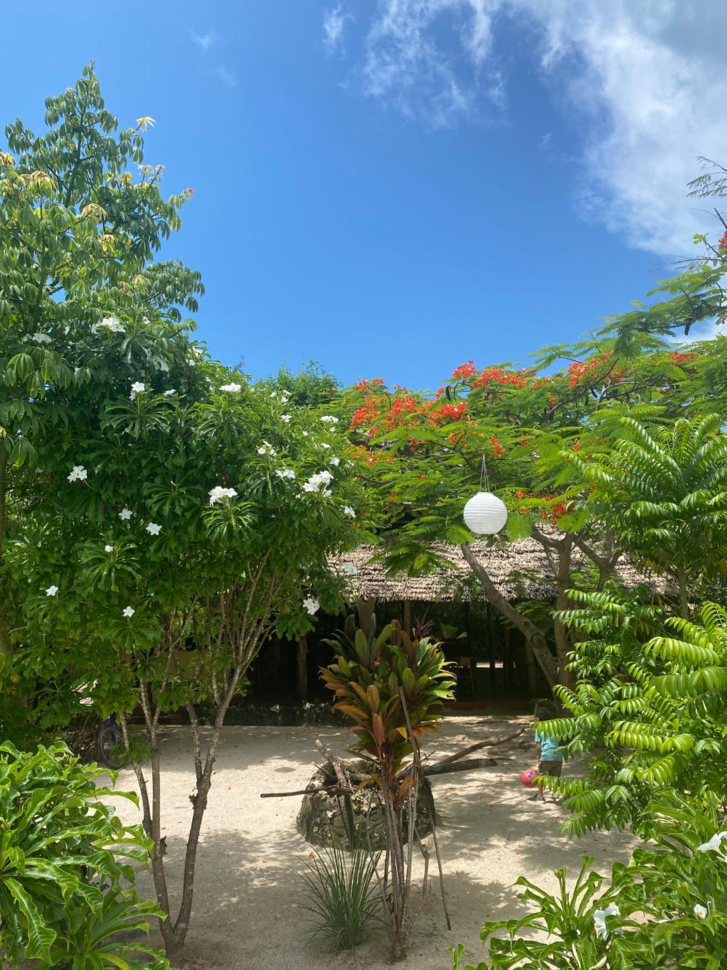 Embe Lodge Kizimkazi Exterior foto